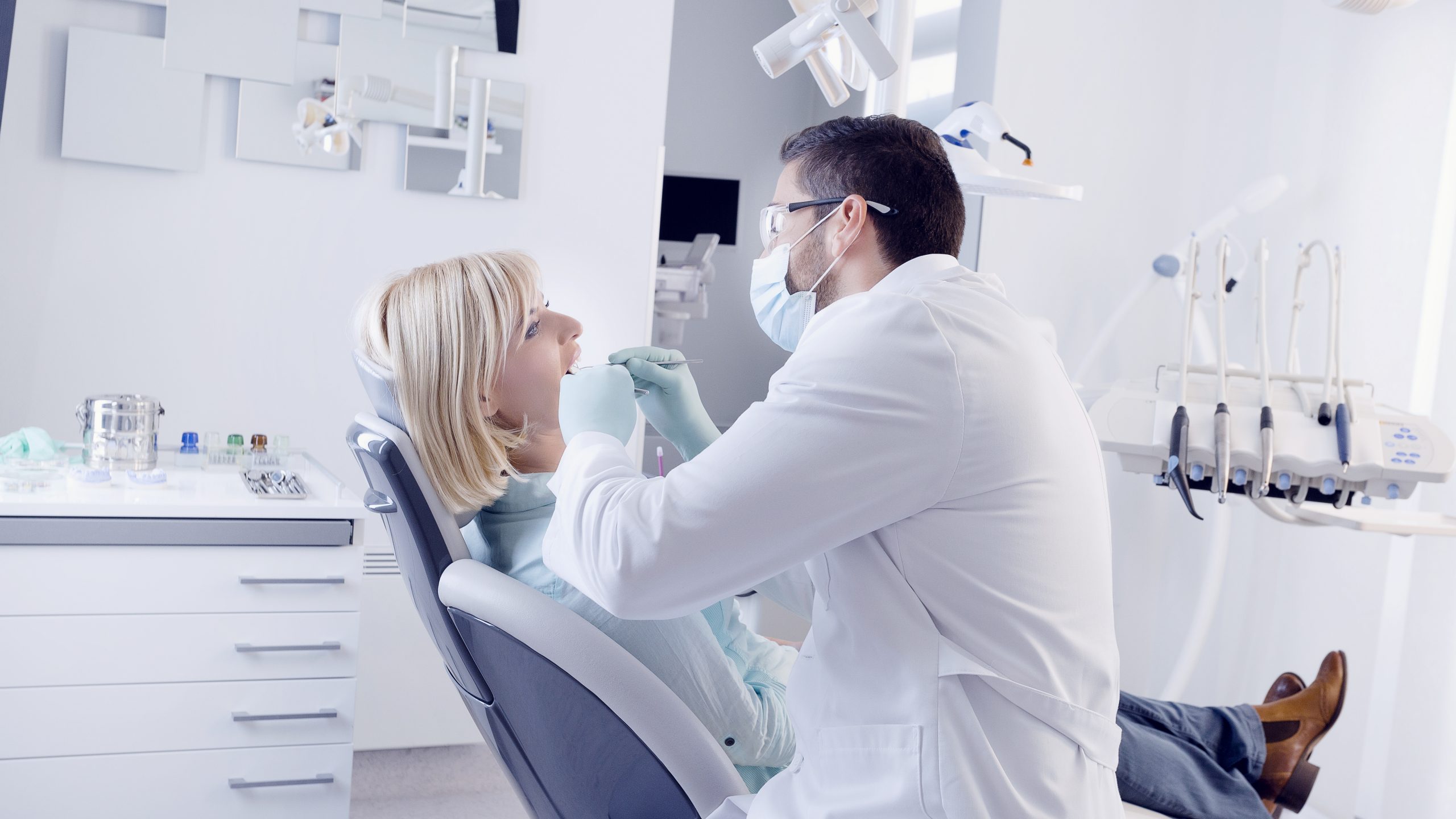 Dentist in Runnells, IA