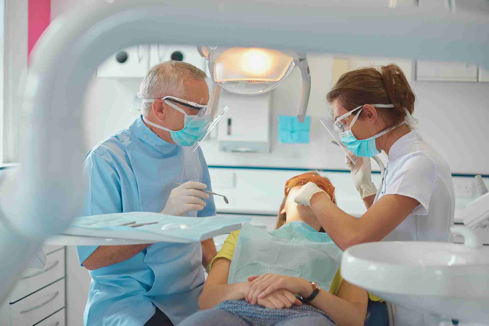 Dentist in Runnells, IA